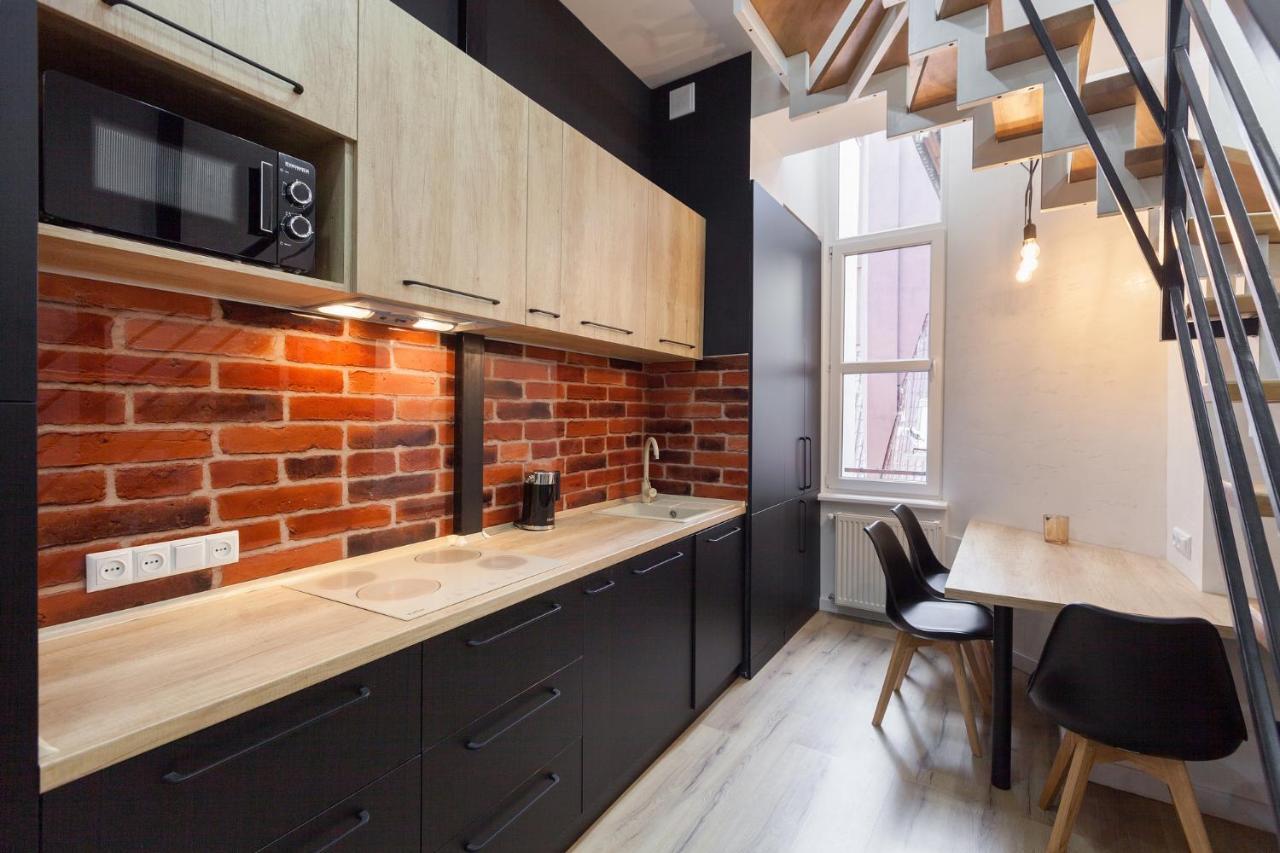 Leogrand Apartments On Khmelnytskoho 11 Lviv Kültér fotó